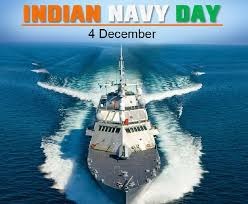 Indian Navy Day